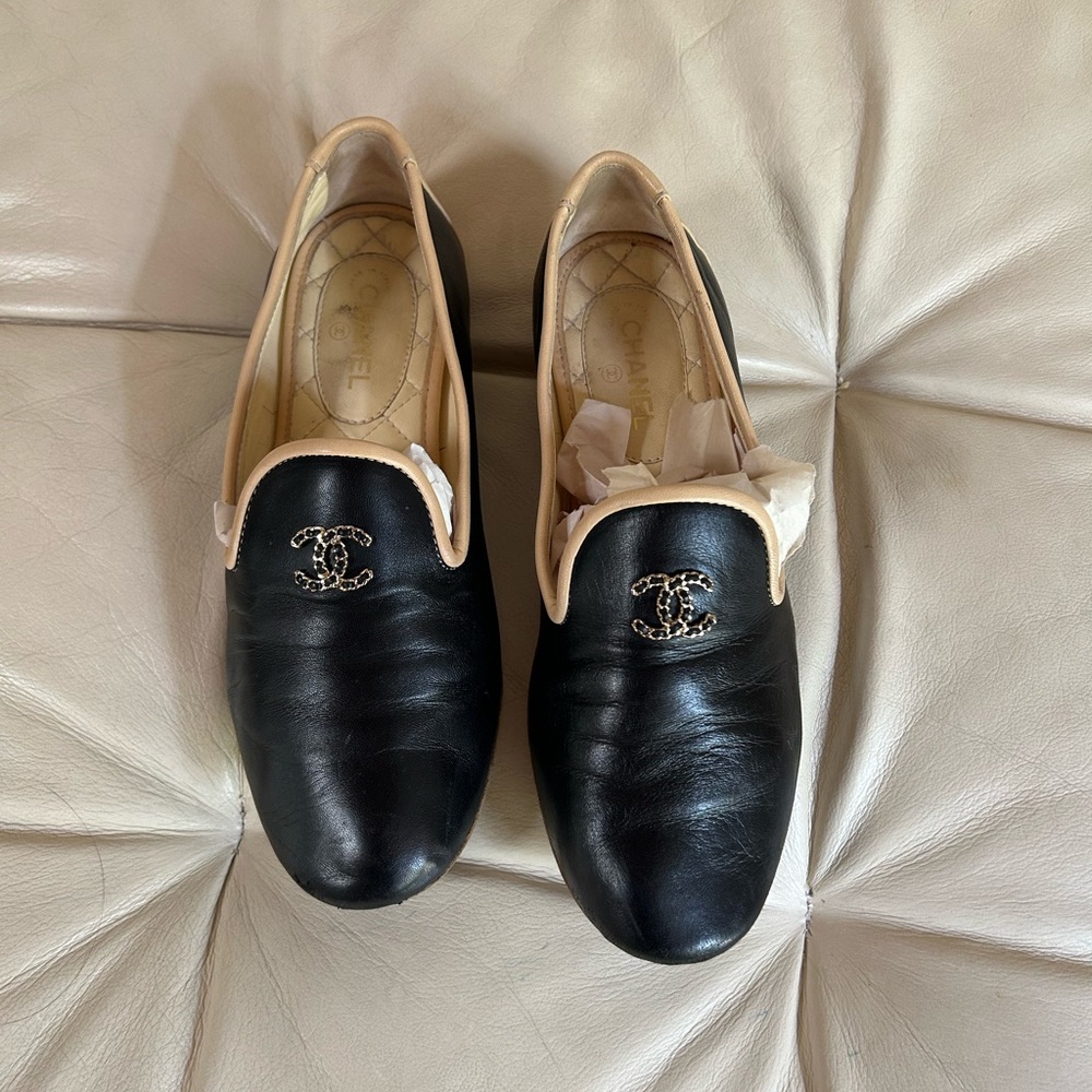 Chanel Women’s Loafers